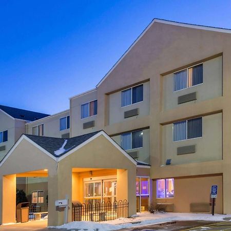 Americinn By Wyndham St Cloud Mn Shopping Area Saint Cloud Exteriör bild